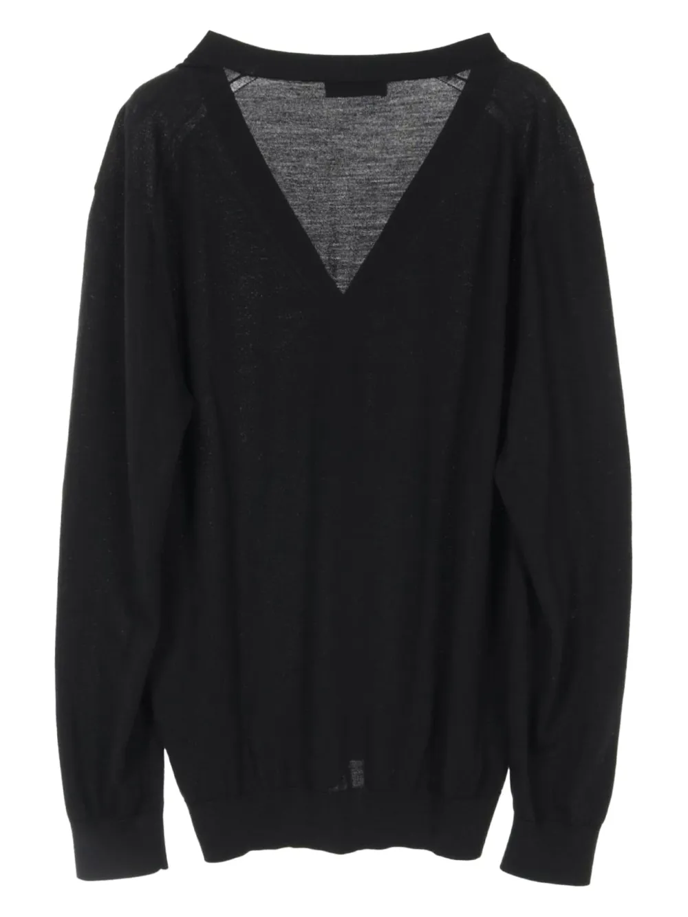 Prada Pre-Owned 2010s wool cardigan | Image 2