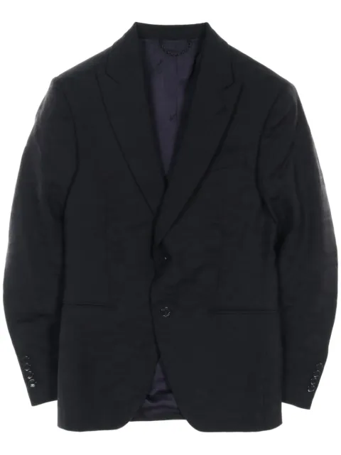 Louis Vuitton Pre-Owned 2010s Pont Neuf jacket