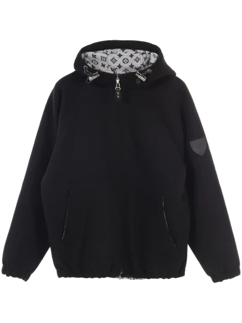 Louis Vuitton Pre-Owned 2000s reversible jacket