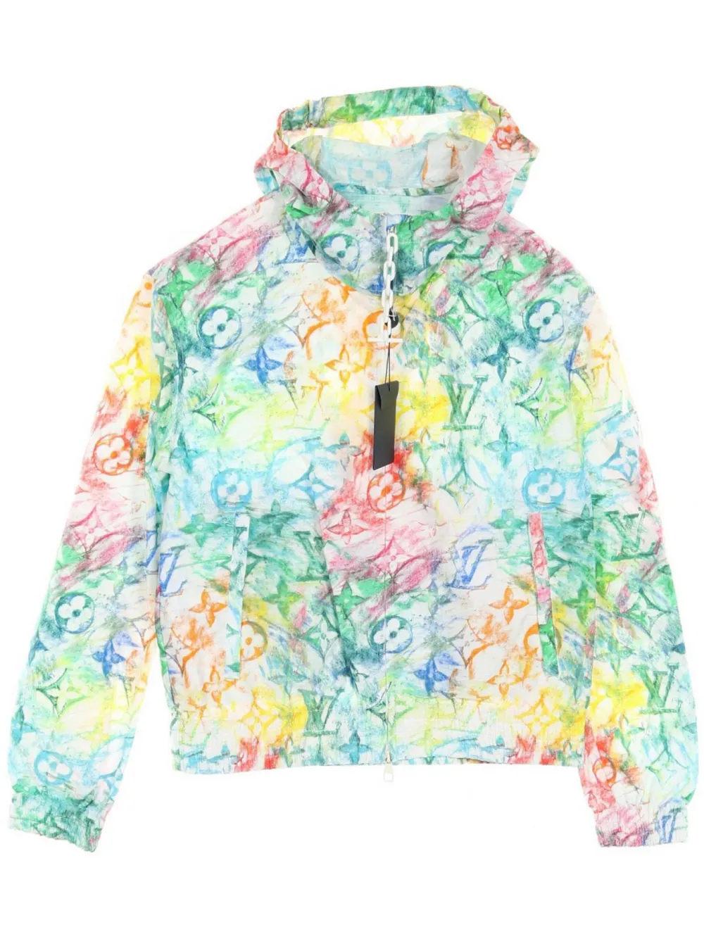 2020s Monogram windbreaker