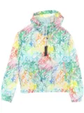 Louis Vuitton Pre-Owned 2020s Monogram windbreaker - White