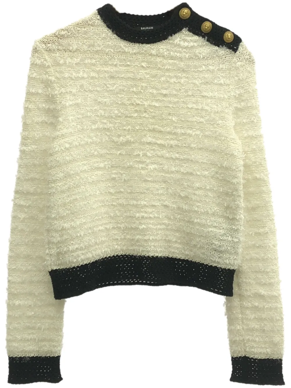 2000s crew-neck sweater