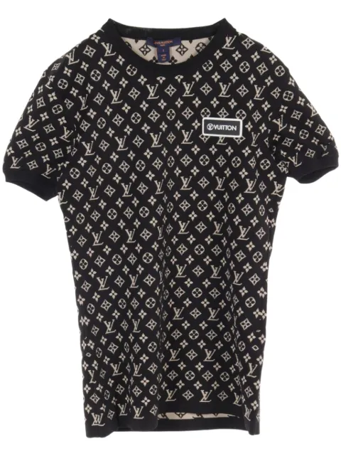 Louis Vuitton Pre-Owned 2010s Vitamins Sporty T-shirt