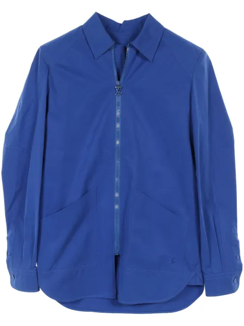 Louis Vuitton Pre-Owned 2000s toy-detail shirt jacket