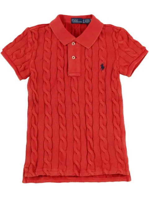 Polo Ralph Lauren cotton polo shirt