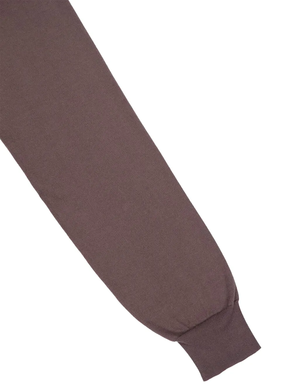 Brunello Cucinelli Katoenen trui Bruin