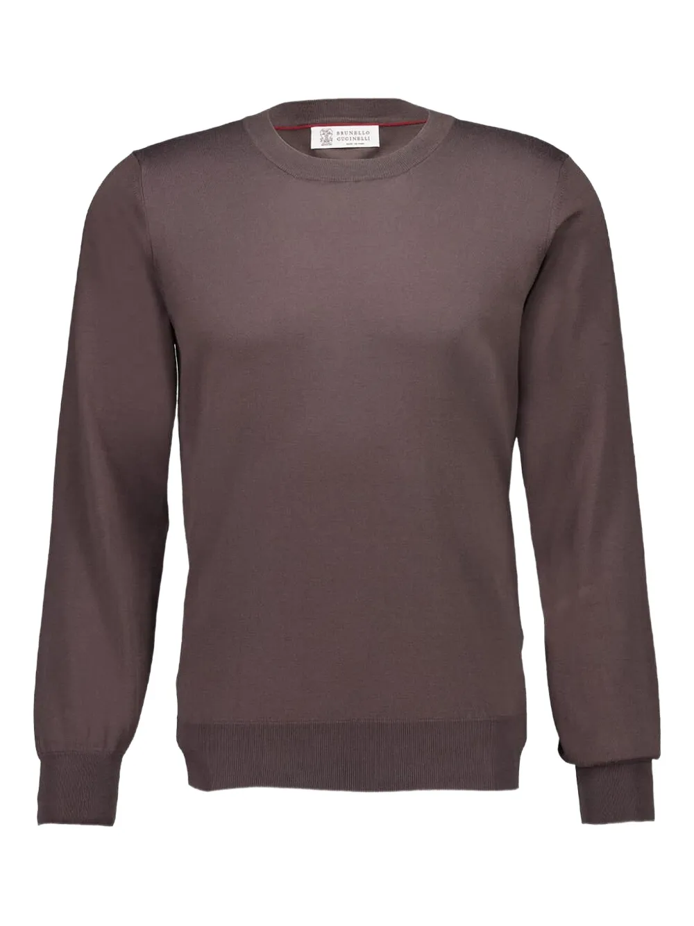 Brunello Cucinelli suéter | marrón | Image 1