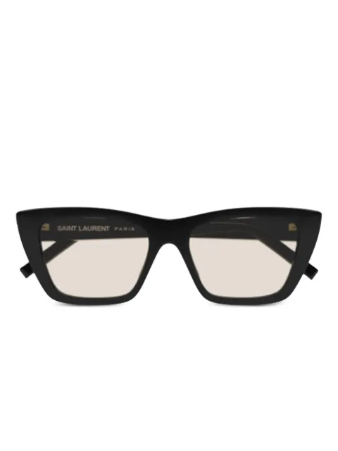 Saint Laurent Eyewear cat-eye sunglasses