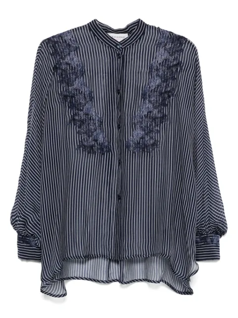 ERMANNO FIRENZE  striped shirt