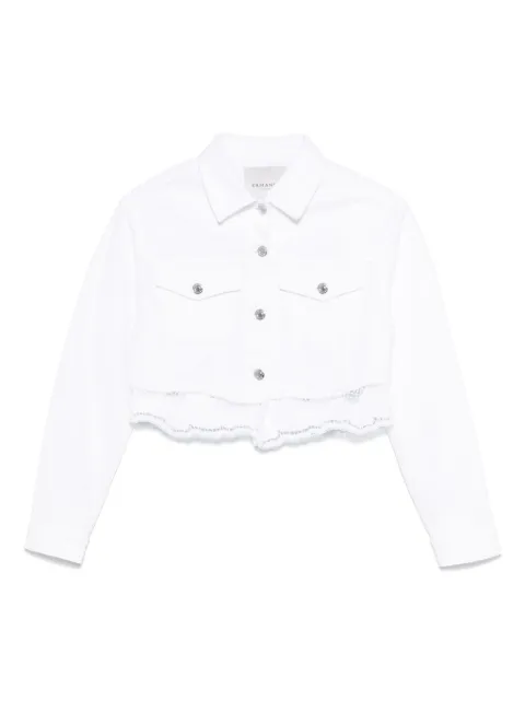 ERMANNO FIRENZE  cropped jacket