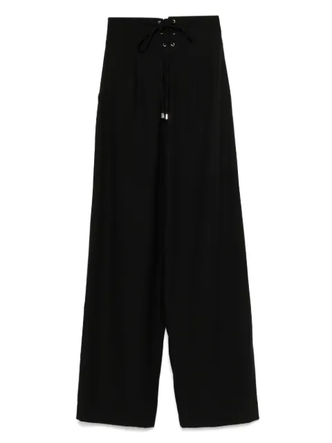 ERMANNO FIRENZE  pleated trousers