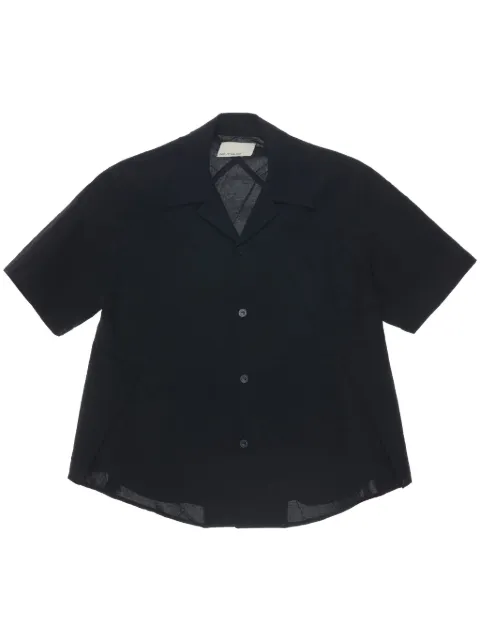 pet-tree-kor Erosion 衬衫