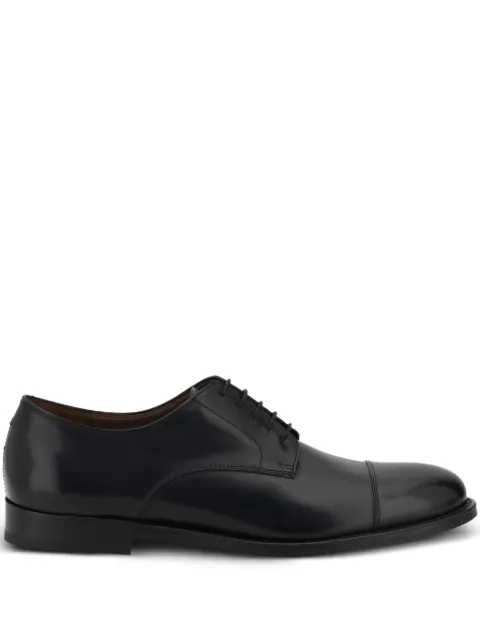 Fratelli Rossetti Garwood leather derby shoes