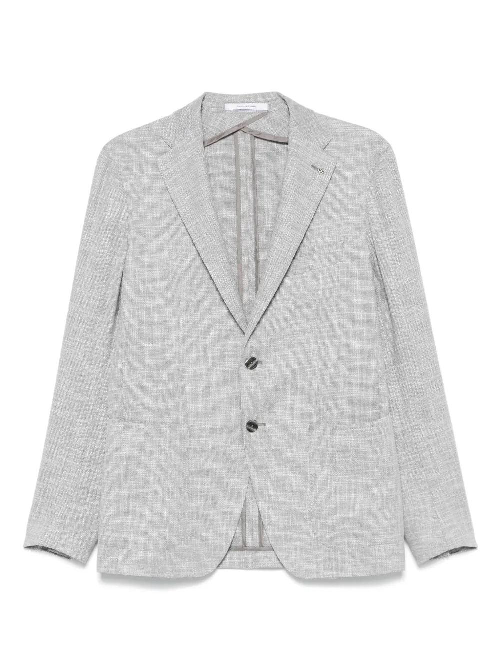 Tagliatore blazer entretejido | gris | Image 1