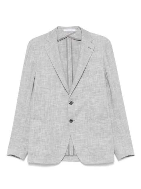 Tagliatore interwoven blazer