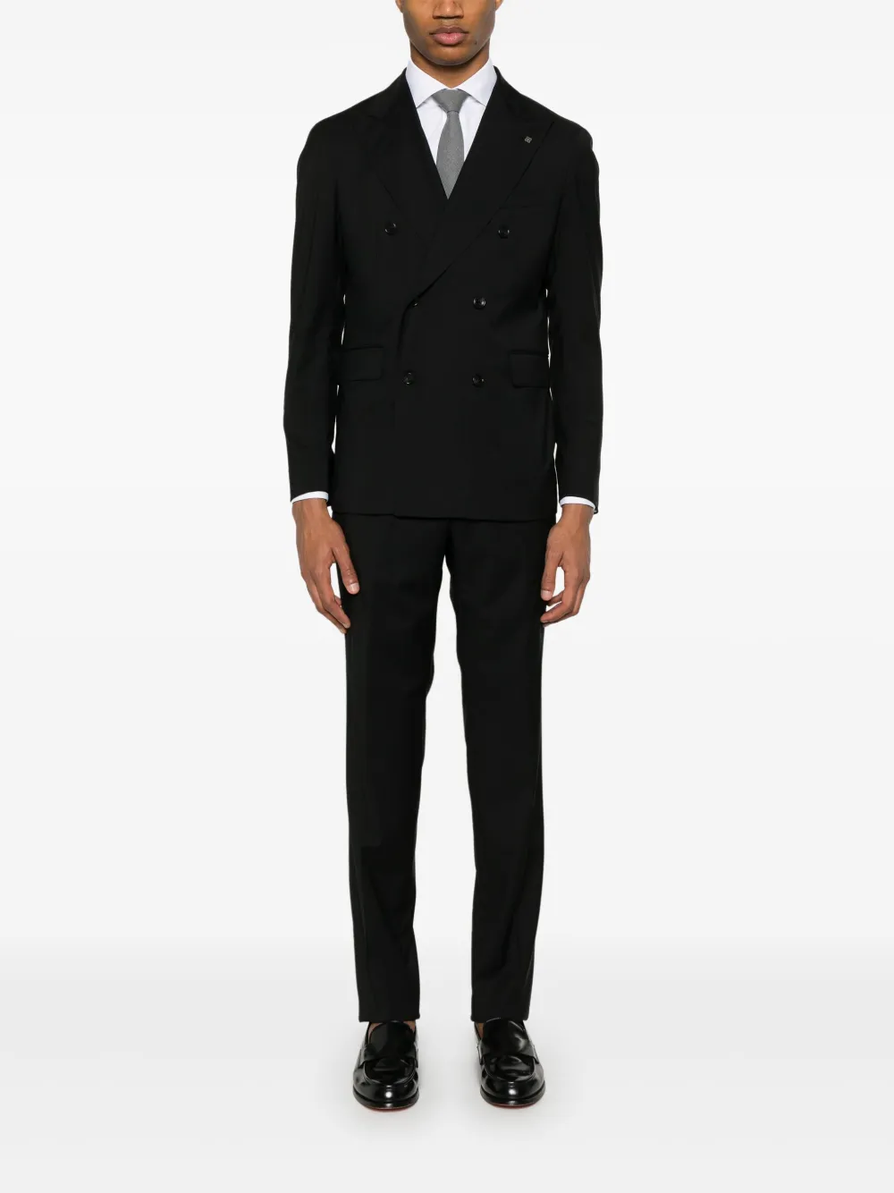 Tagliatore traje con doble botonadura | Trajes con doble botonadura | Image 2
