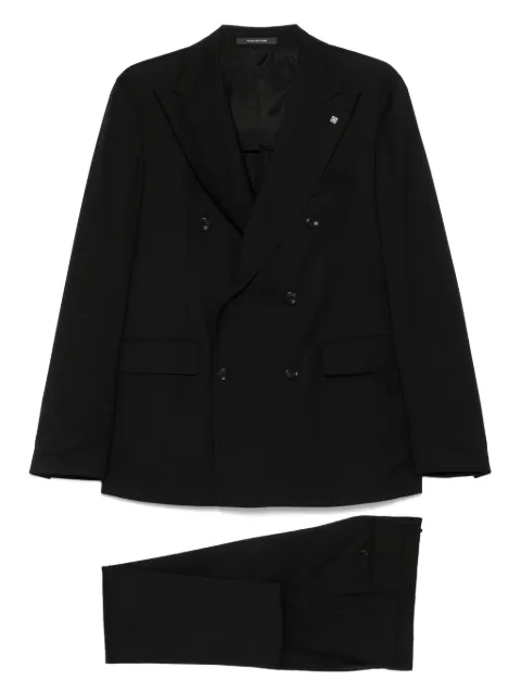 Tagliatore double-breasted suit