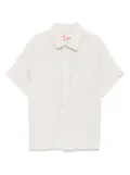 MC2 Saint Barth Kids Sifnos shirt - Neutrals