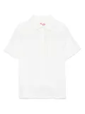 MC2 Saint Barth Kids Madeira shirt - White