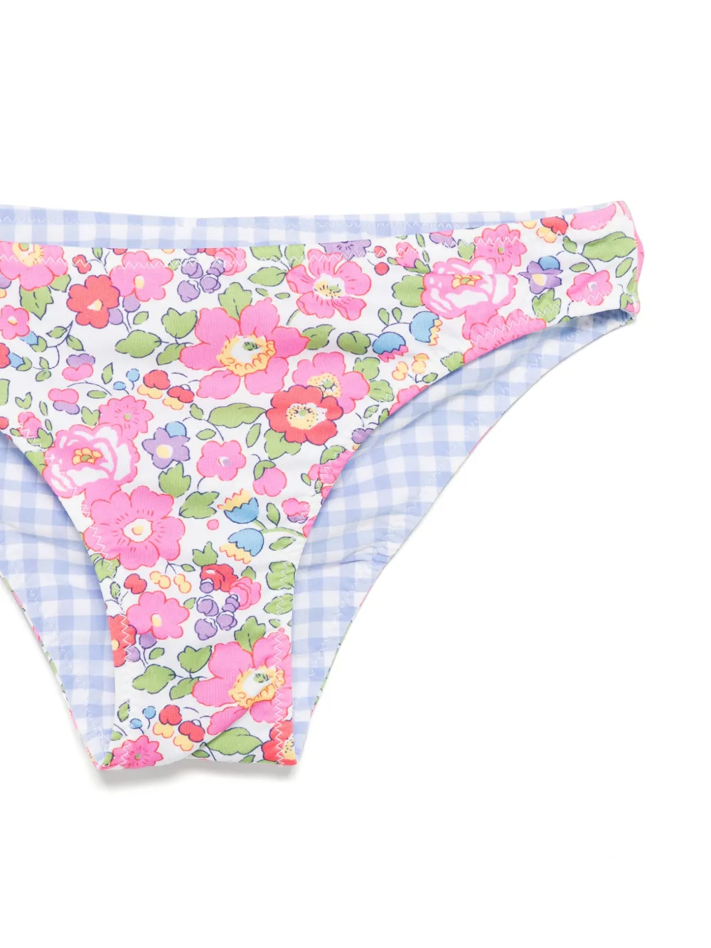 MC2 Saint Barth Kids floral-print bikini | Bikinis & Tankinis | Image 2