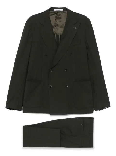 Tagliatore double-breasted suit
