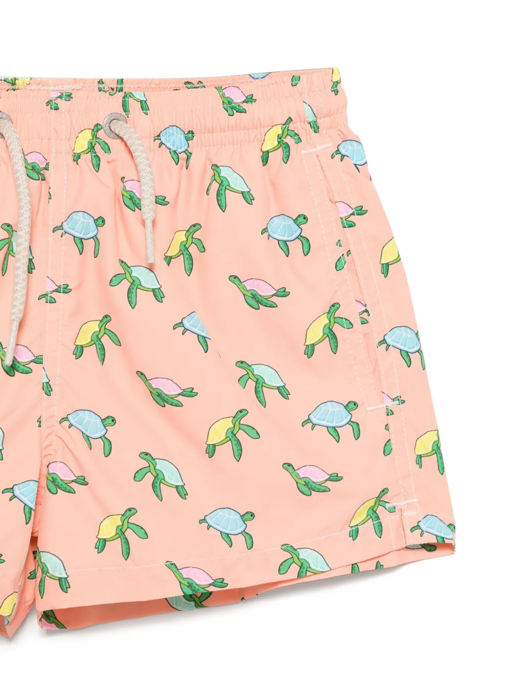MC2 Saint Barth Kids lemon-print swim shorts | Swim Shorts & Trunks | Image 2