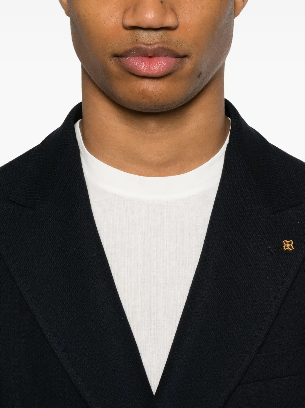 Tagliatore G-Darrel blazer Blauw