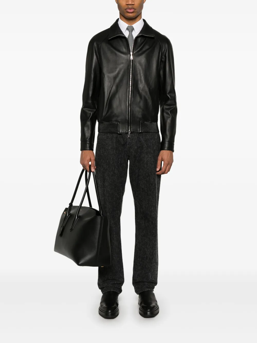Tagliatore Roy Pe jacket | Leather Jackets | Image 2