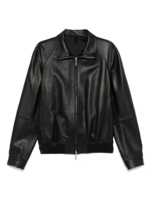 Tagliatore Leather Jackets for Men - Shop Now on FARFETCH
