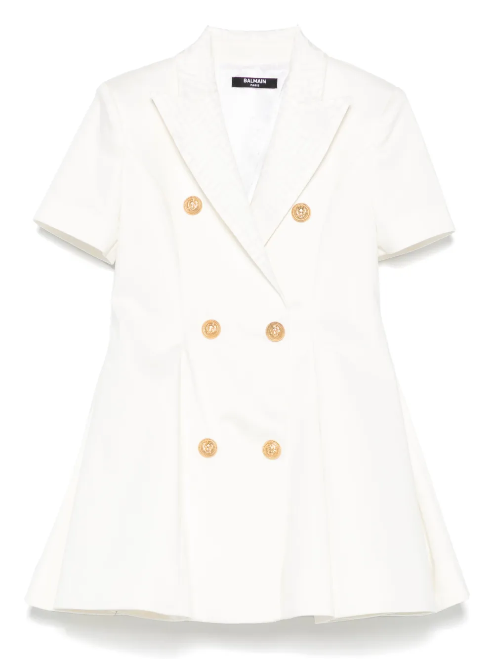 Balmain Kids Formele jurk Wit