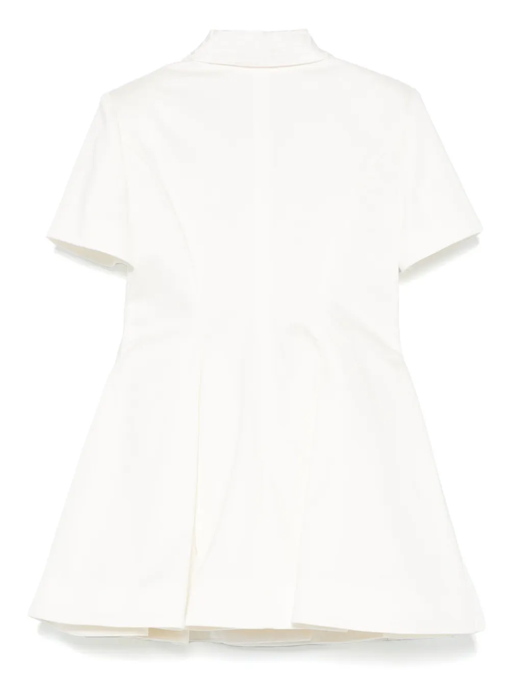 Balmain Kids Formele jurk Wit