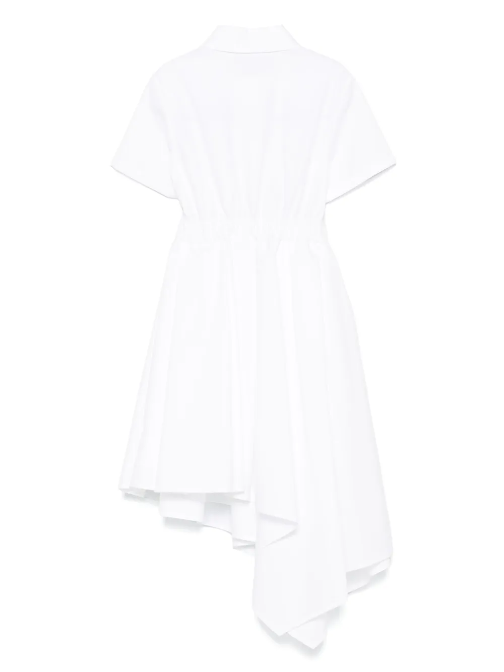 BALMAIN KNOT-DETAIL DRESS