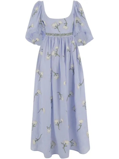 Robe Viviane Soledad - Agua By Agua Bendita - Modalova