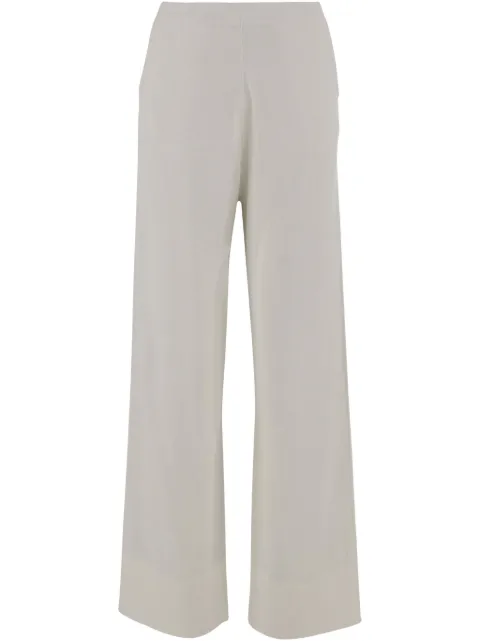 Allude pantalones rectos