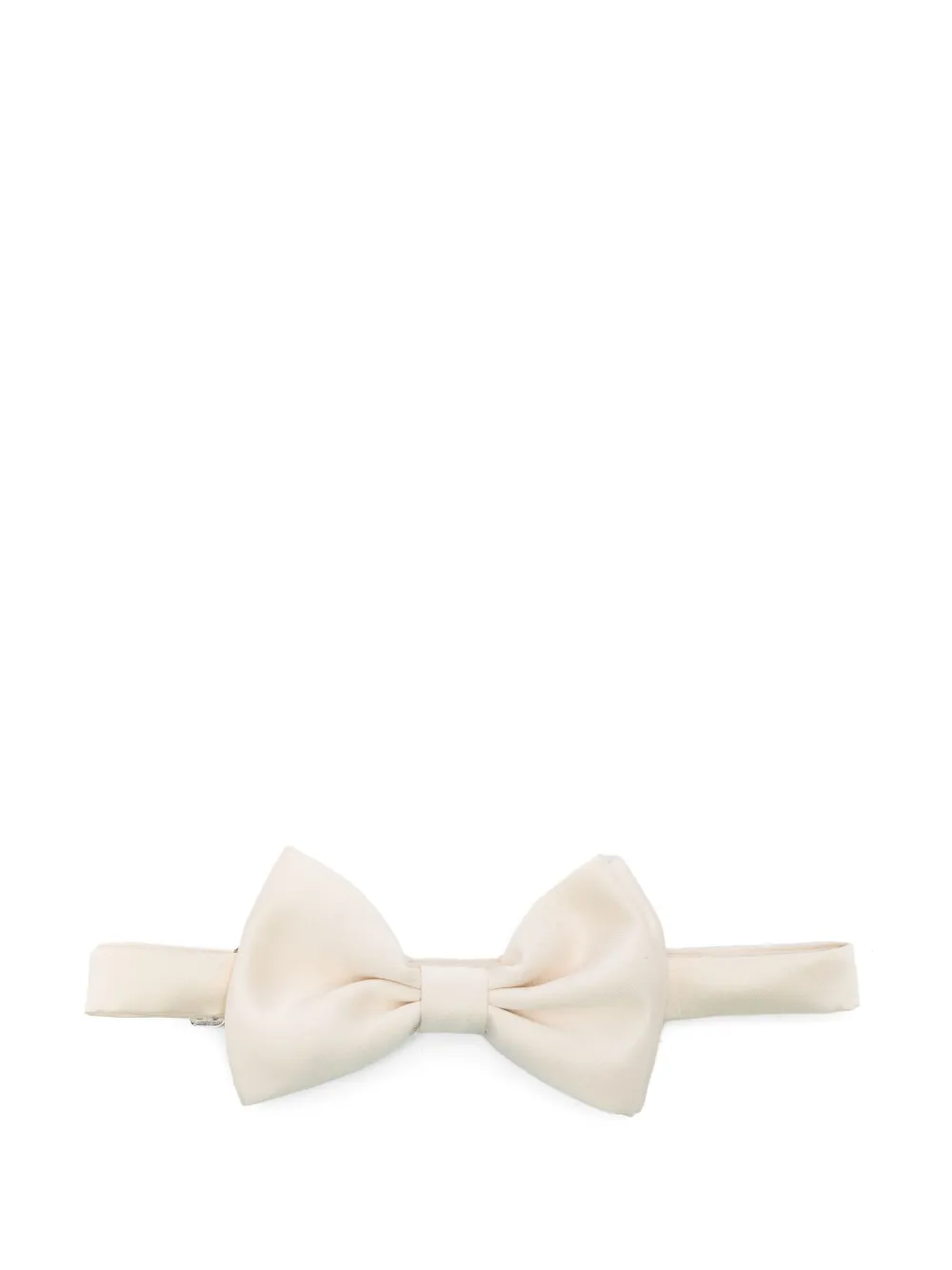 Tagliatore Papillon bow tie | Neutrals | Image 1