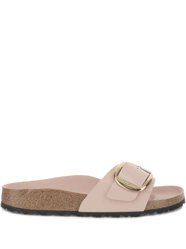 Birkenstock Madrid Slides Pink FARFETCH VN