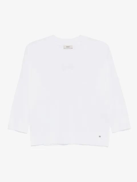 Herno V-neck top