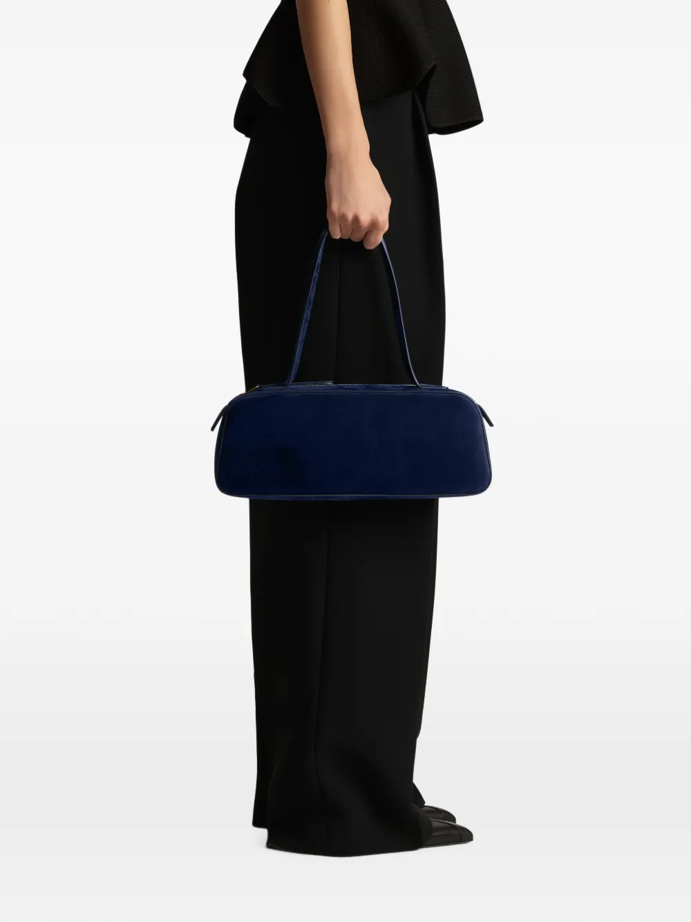 KHAITE Borsa a spalla Simona - Blu
