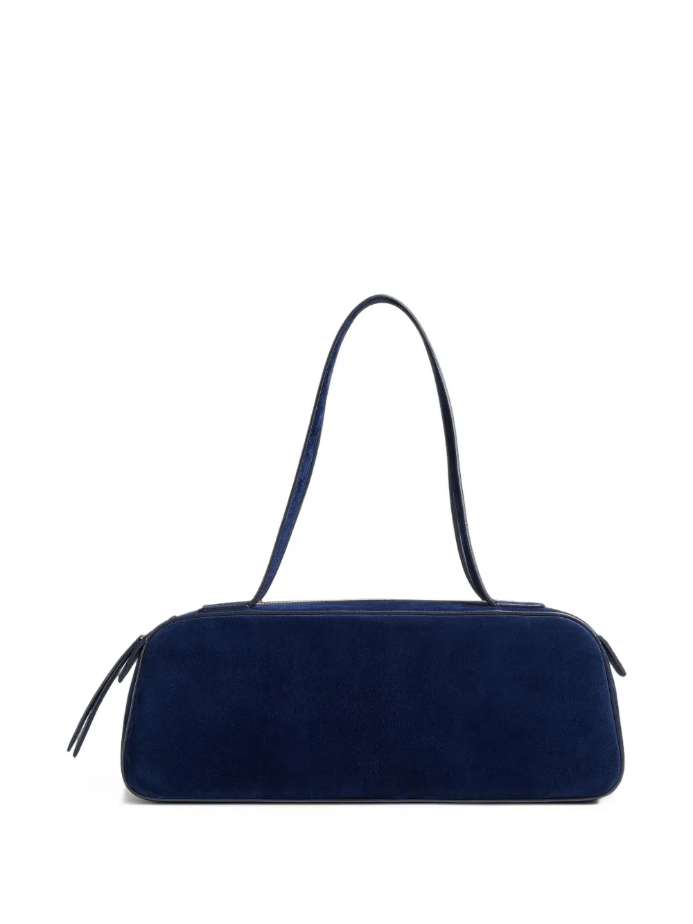 KHAITE Simona schoudertas Blauw