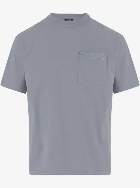K-Way playera de algodón