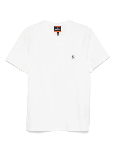 Parajumpers logo-patch T-shirt