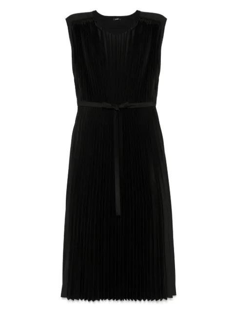 JOSEPH Volta midi dress