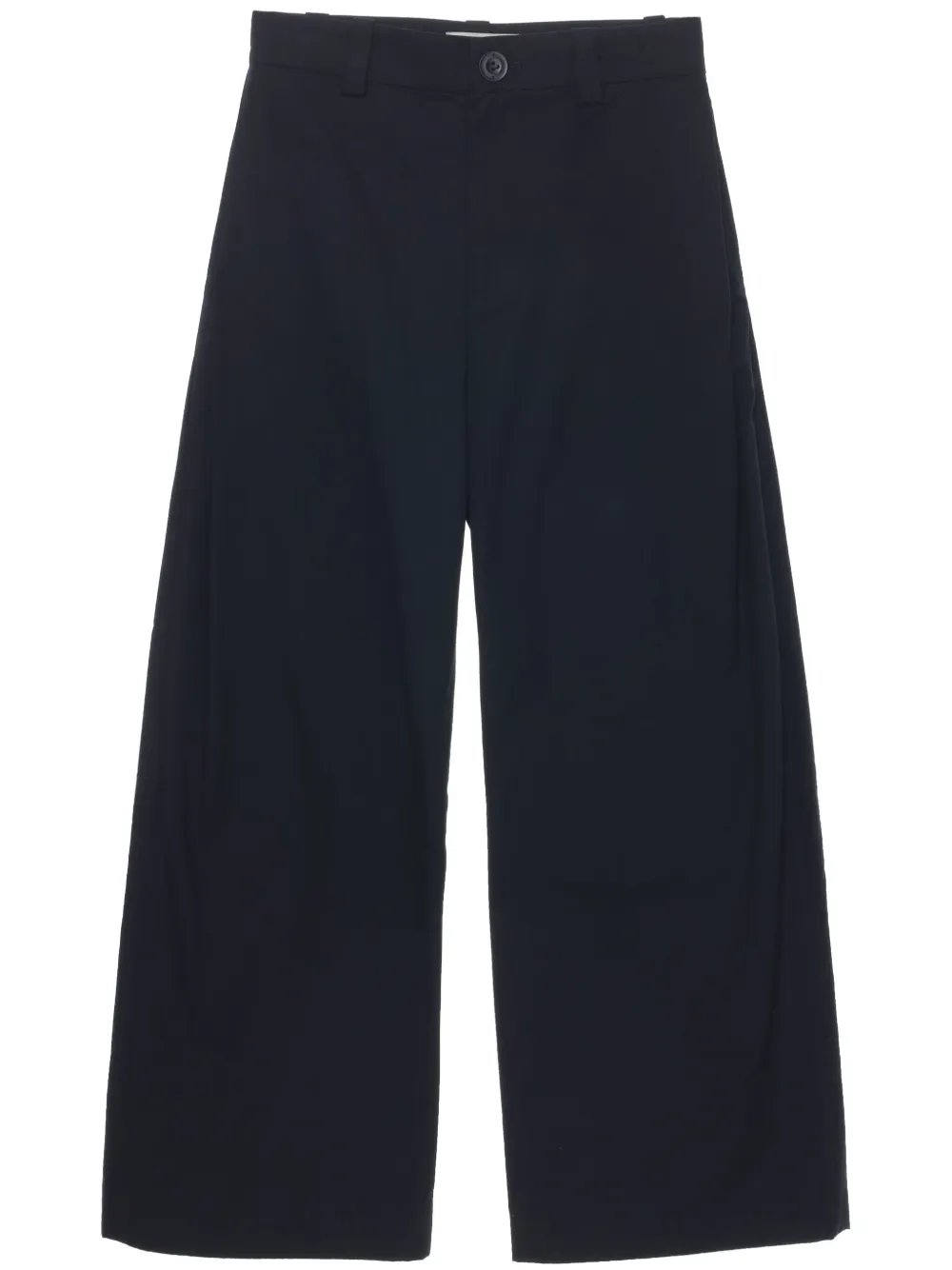 pet-tree-kor Erosion pants | Black | Image 1