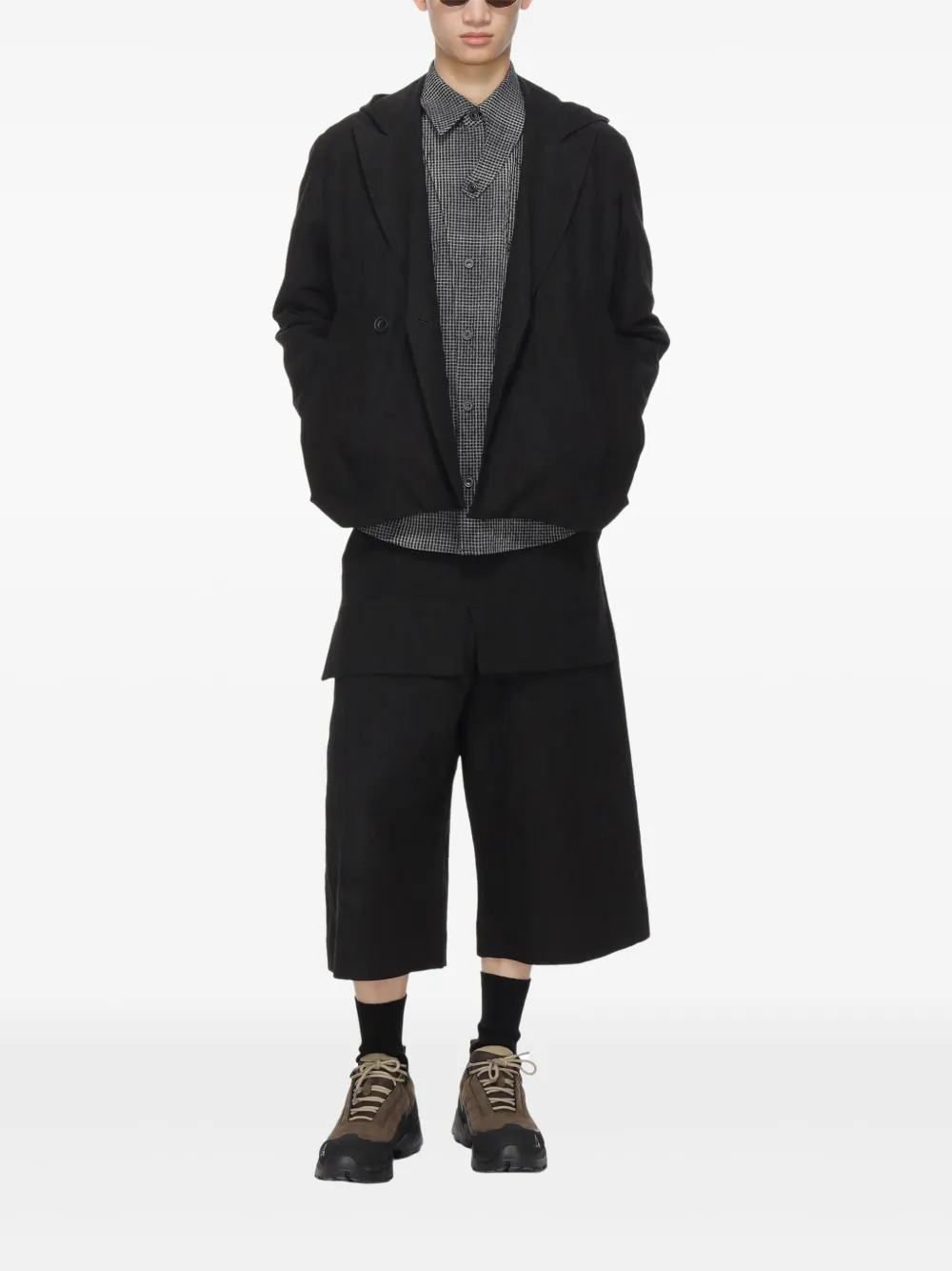 pet-tree-kor blazer Gesture | Blazers | Image 2