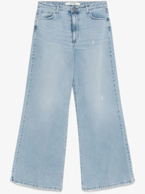 Merci wide-leg jeans