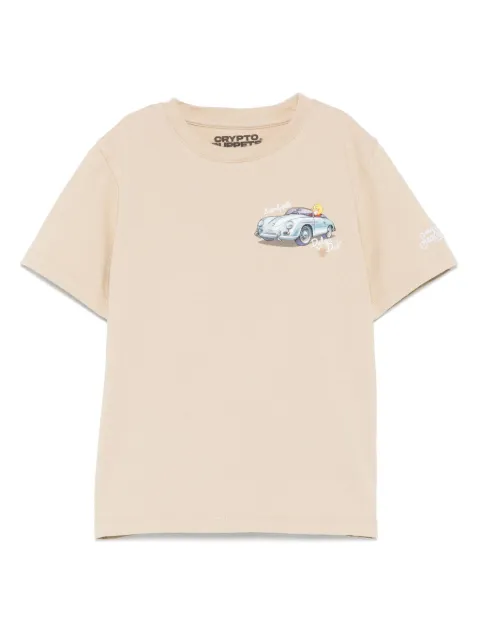 MC2 Saint Barth Kids playera Dylan Duck de MC2 SAINT BARTH Kids x Crypto Puppets