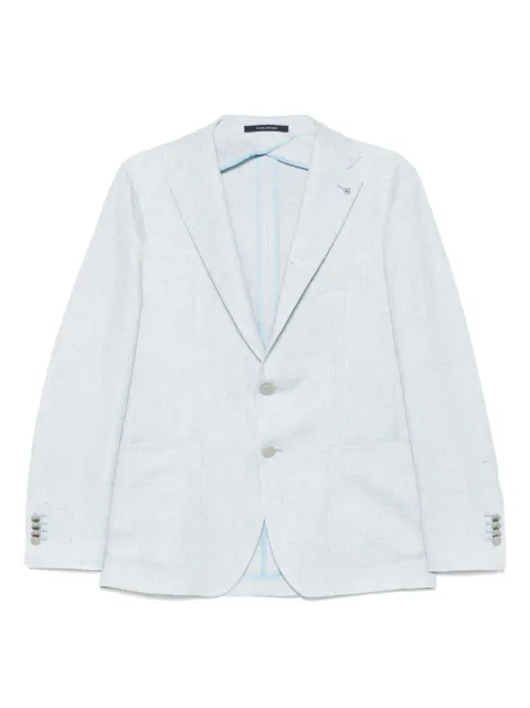 Tagliatore single-breasted blazer