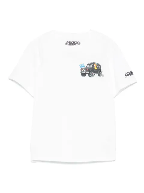 MC2 Saint Barth Kids x Crypto Puppets Duck Gang T-Shirt
