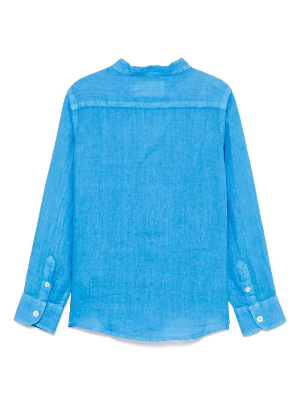 MC2 Saint Barth Kids camisa de lino | Camisas | Image 2