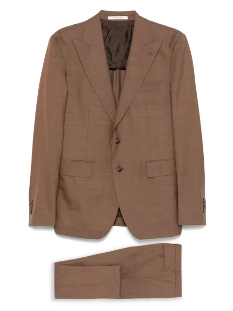Tagliatore traje con botones